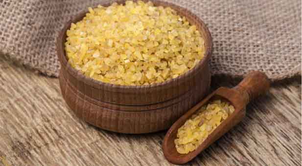 bulgur